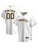 Pittsburgh Pirates Nike Home Pick-A-Player Retired Roster Replica Jersey - White