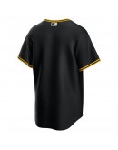 Pittsburgh Pirates Nike Alternate Replica Team Jersey - Black