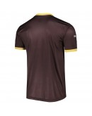 San Diego Padres Stitches Cooperstown Collection Team Jersey - Brown