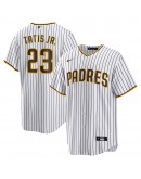 Fernando Tatis Jr. San Diego Padres Nike Alternate Replica Player Jersey - White