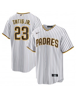 Fernando Tatis Jr. San Diego Padres Nike Alternate Replica Player Jersey - White