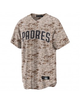 Fernando Tatis Jr. San Diego Padres Nike USMC Alternate Replica Player Jersey - Camo