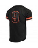 Matt Williams San Francisco Giants Mitchell & Ness Fashion Cooperstown Collection Mesh Batting Practice Jersey - Black