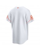 San Francisco Giants Nike City Connect Replica Jersey - White