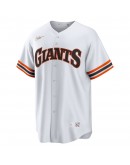 San Francisco Giants Nike Home Cooperstown Collection Team Jersey - White