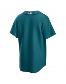 Seattle Mariners Nike Alternate Replica Team Jersey - Aqua