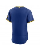 Seattle Mariners Nike 2023 City Connect Authentic Jersey - Royal