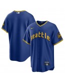  Seattle Mariners Nike 2023 City Connect Replica Jersey - Royal