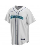 Seattle Mariners Nike Home Pick-A-Player Retired Roster Replica Jersey - White