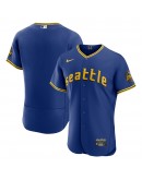 Seattle Mariners Nike 2023 City Connect Authentic Jersey - Royal