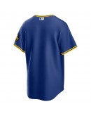  Seattle Mariners Nike 2023 City Connect Replica Jersey - Royal