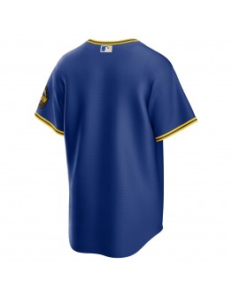  Seattle Mariners Nike 2023 City Connect Replica Jersey - Royal