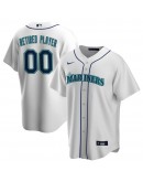 Seattle Mariners Nike Home Pick-A-Player Retired Roster Replica Jersey - White