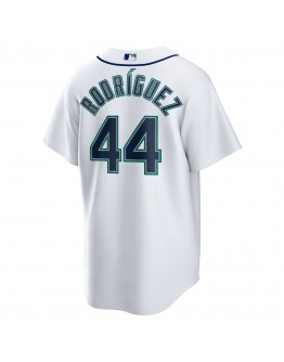 Julio Rodriguez Seattle Mariners Nike Home Replica Player Jersey - White