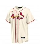 Nolan Arenado St. Louis Cardinals Nike Alternate Official Replica Player Jersey - Cream