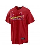 Nolan Arenado St. Louis Cardinals Nike Alternate Official Replica Player Jersey - Red