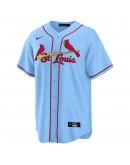 Paul Goldschmidt St. Louis Cardinals Nike Alternate Replica Player Name Jersey - Light Blue