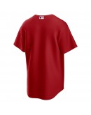 St. Louis Cardinals Nike Alternate Replica Team Jersey - Red