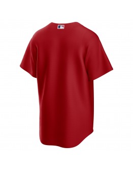 St. Louis Cardinals Nike Alternate Replica Team Jersey - Red