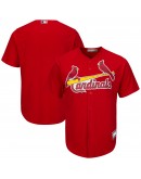 St. Louis Cardinals Big & Tall Replica Team Jersey - Red