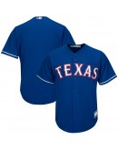 Texas Rangers Big & Tall Replica Team Jersey - Royal