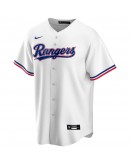 Texas Rangers Nike Home Pick-A-Player Retired Roster Replica Jersey - White