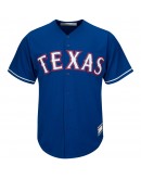 Texas Rangers Big & Tall Replica Team Jersey - Royal