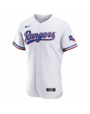 Corey Seager Texas Rangers Nike Home Authentic Player Jersey - White