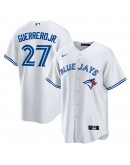 Vladimir Guerrero Jr. Toronto Blue Jays Nike Home Replica Player Name Jersey - White