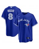 Cavan Biggio Toronto Blue Jays Nike Replica Player Name Jersey - Royal