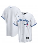 Toronto Blue Jays Nike Home Replica Team Jersey - White