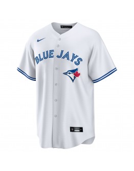 Matt Chapman Toronto Blue Jays Nike Replica Player Jersey - White