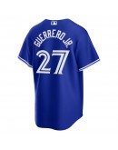 Vladimir Guerrero Jr. Toronto Blue Jays Nike Alternate Replica Player Name Jersey - Royal