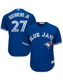 Vladimir Guerrero Jr. Toronto Blue Jays Big & Tall Replica Player Jersey - Royal