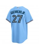 Vladimir Guerrero Jr. Toronto Blue Jays Nike Alternate Replica Player Jersey - Powder Blue