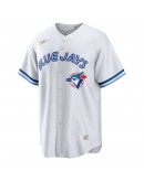 Joe Carter Toronto Blue Jays Nike Home Cooperstown Collection Player Jersey - White