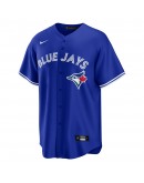 Bo Bichette Toronto Blue Jays Nike Alternate Replica Player Name Jersey - Royal