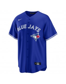 Bo Bichette Toronto Blue Jays Nike Alternate Replica Player Name Jersey - Royal