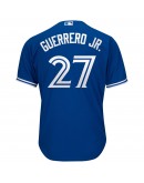 Vladimir Guerrero Jr. Toronto Blue Jays Big & Tall Replica Player Jersey - Royal