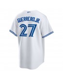 Vladimir Guerrero Jr. Toronto Blue Jays Nike Home Replica Player Name Jersey - White