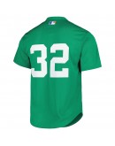  Toronto Blue Jays Mitchell & Ness Cooperstown Collection Mesh Batting Practice Jersey - Green