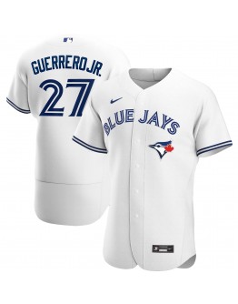 Vladimir Guerrero Jr. Toronto Blue Jays Nike Home Authentic Player Jersey - White