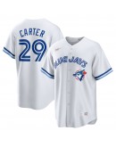 Joe Carter Toronto Blue Jays Nike Home Cooperstown Collection Player Jersey - White