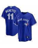 Bo Bichette Toronto Blue Jays Nike Alternate Replica Player Name Jersey - Royal