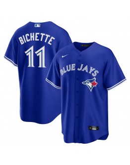 Bo Bichette Toronto Blue Jays Nike Alternate Replica Player Name Jersey - Royal