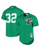  Toronto Blue Jays Mitchell & Ness Cooperstown Collection Mesh Batting Practice Jersey - Green