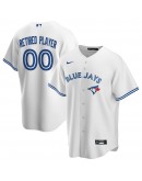 Toronto Blue Jays Nike Home Pick-A-Player Retired Roster Replica Jersey - White