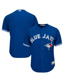 Toronto Blue Jays Big & Tall Replica Team Jersey - Royal