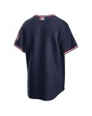 Washington Nationals Nike Alternate Replica Team Jersey - Navy