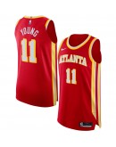 Trae Young Atlanta Hawks Nike 2022/23 Authentic Player Jersey Red - Icon Edition